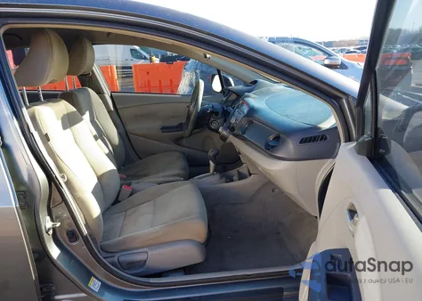 2010 Honda Insight Lx z USA, uszkodzony, nr VIN JHMZE2H50AS014506